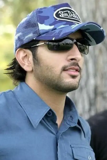 迪拜帅王子哈姆丹图集 - 非洲资讯网-africainfo.cn