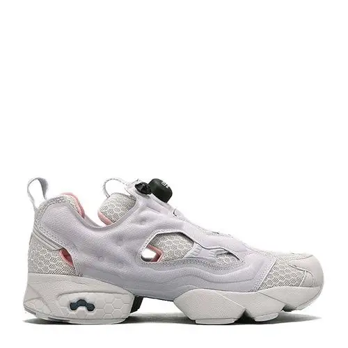 reebok/锐步 织物 pump fury 充气休闲跑步鞋 中性 v69687 女士运动鞋