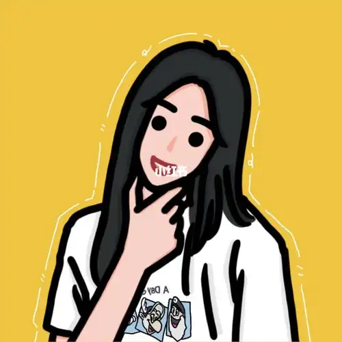 手绘单人头像来喽