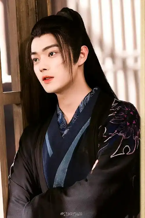 祈今朝#修一组剧照 今天偏心越今朝了@许凯soso