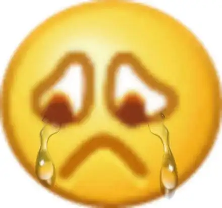 小黄脸流泪表情包_小黄脸_流泪表情