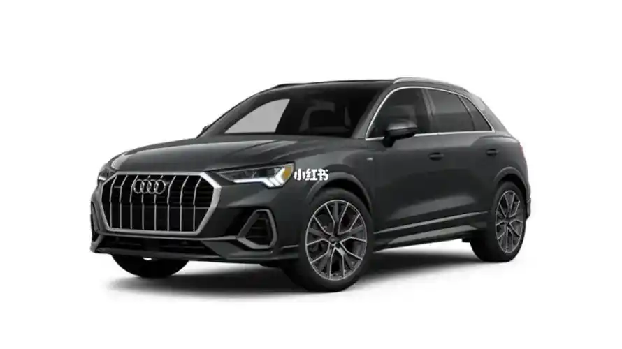 奥迪q3深灰色中配现车93