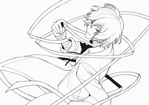 文豪野犬-太宰治