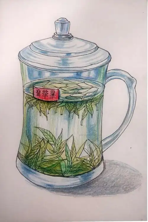 来看看孩子们的作品吧!