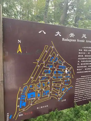 休息日八大关景区散散步(2)