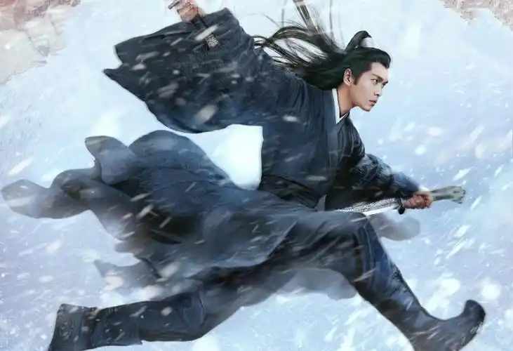 雪中悍刀行全集电视剧百度云网盘hd1080p高清国语