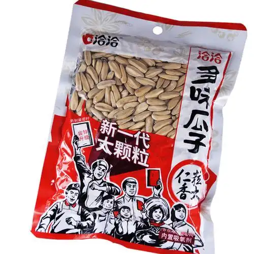 洽洽多味瓜子230g 恰恰大颗粒葵花籽五香真多味炒货零食超市同款