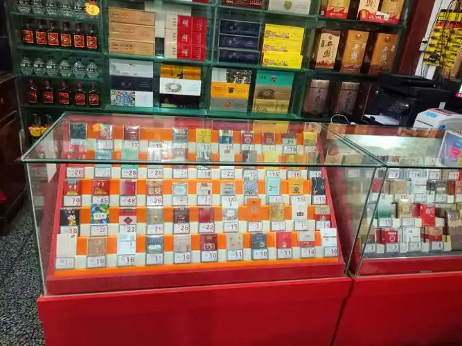 建设烟草终端户,打造品牌展示区(副本)