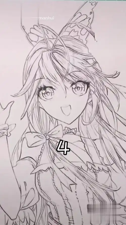 手绘斗罗大陆唐舞桐-教育视频-搜狐视频