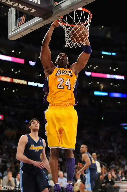 [季后赛]掘金100-104湖人_高清图集_新浪网