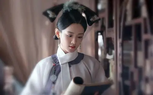 【如懿传】【意欢个人向】【陈昊宇】梨花香_哔哩哔哩_bilibili