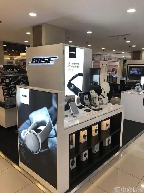 汽车音响和bose专柜正式合作,新年第一波福利送给tf