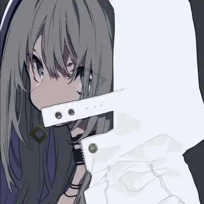 超酷的微信动漫女头 高清微信的动漫女头图片_女生头像_美头网