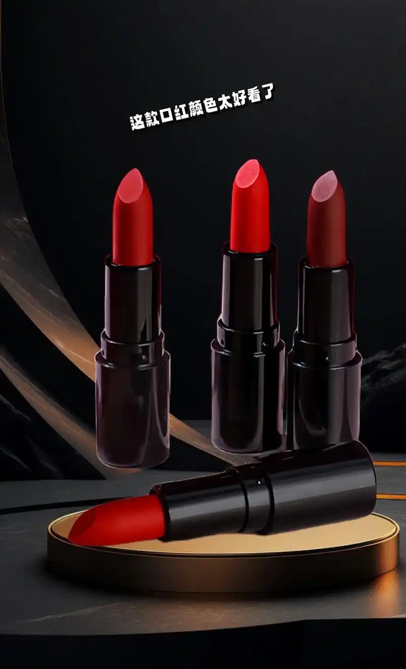 哑光丝绒口红.仙女们必备款～魅力绽放,唇间无限诱惑.哑光丝绒 - 抖音
