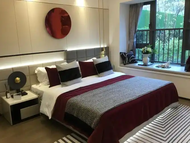 万科璞誉样板间图片34256942