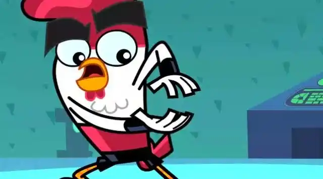 功夫鸡:飞歌被抓了,结果是一个投影而已!