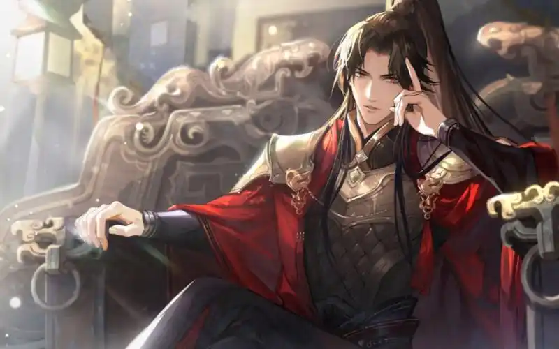 花间绘君颜角色有哪些