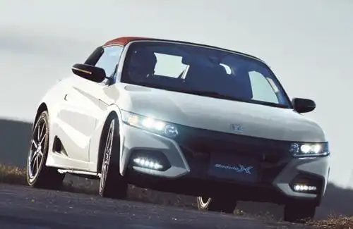 超跑售价不到20万,这款本田s660值得一看!