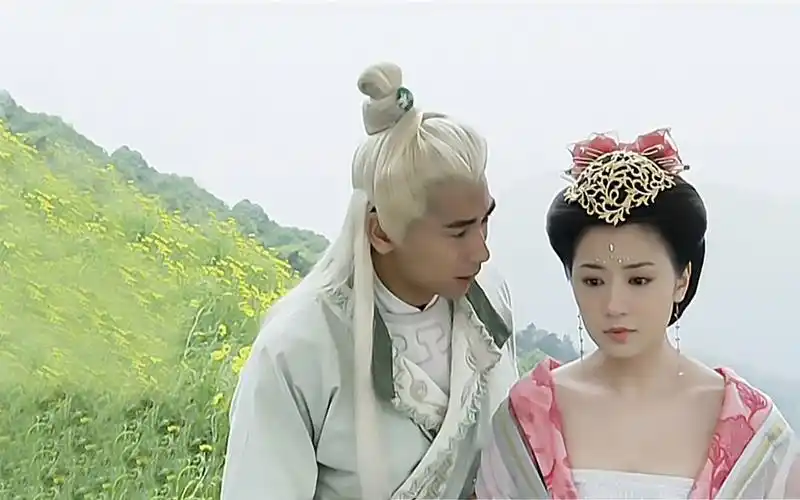 至尊红颜2003┃李君羡x武媚娘cut 39┃赵文卓x贾静雯