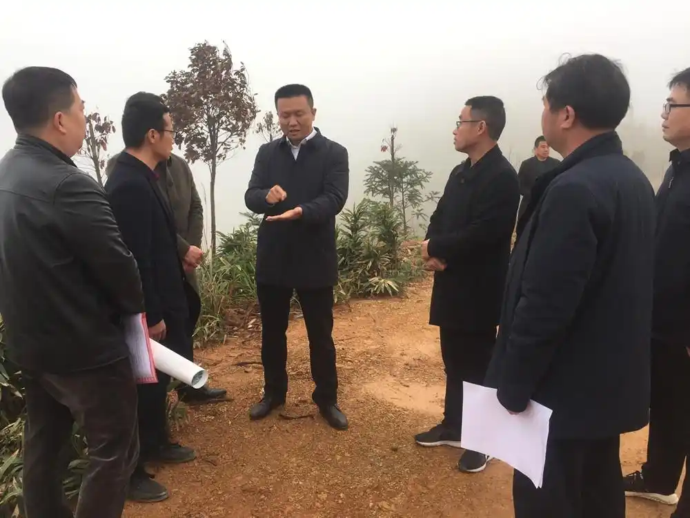 宁远:肖质彬深入乡镇调研督导粮食生产工作