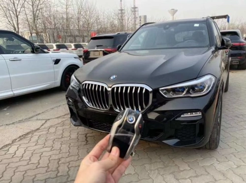 宝马x5,配置详解,港口直降