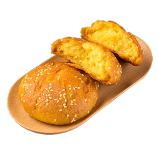 独立包装 丰镇月饼早餐饼干糕点太谷饼礼盒送人装 买2份送一个_便宜推