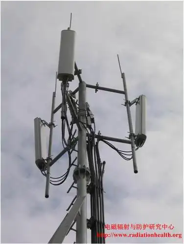 请问通信基站的天线扇区是怎么定义的?