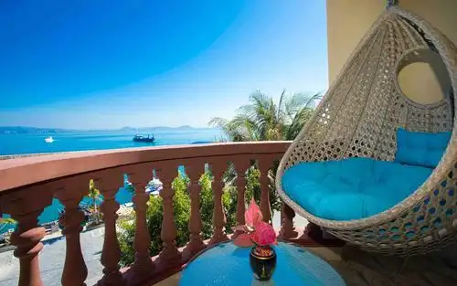 西岛住宿软件测试三亚西岛景区住宿西岛院子和特色民宿