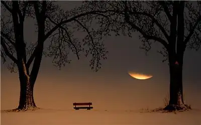 精选美丽景色下的唯美意境图片