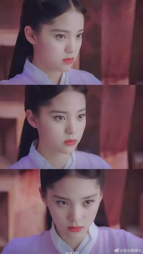 欧阳娜娜新剧《大主宰》里神女的扮相受到一致好评