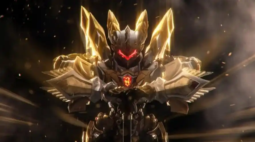 铠甲勇士帝皇侠