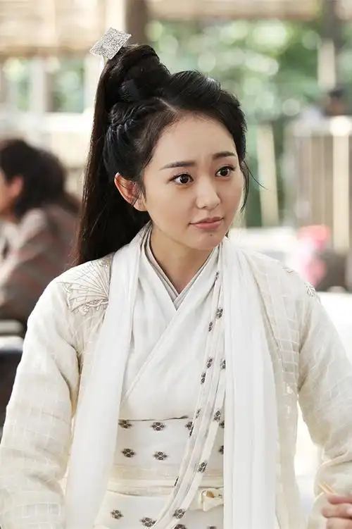 神雕侠侣-陆无双-孙耀琦饰