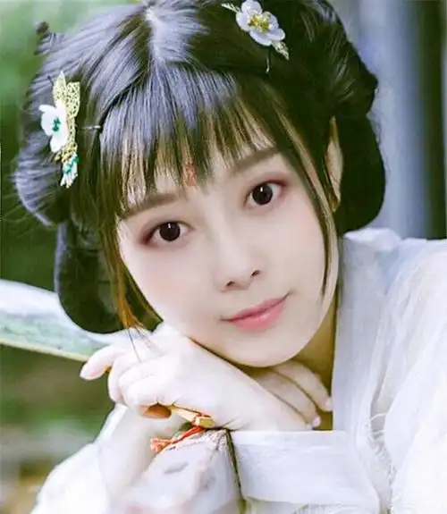 古装风 - 天蝎座冬天的雪 - 图虫