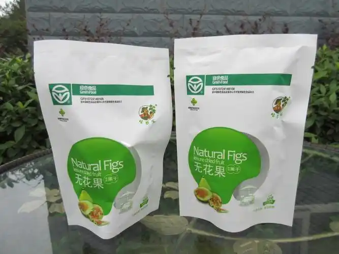 > 哈农宝无花果果干袋装50g绿色食品