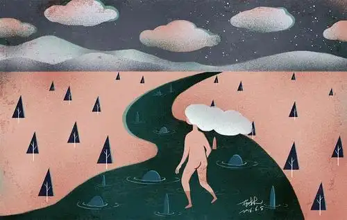 板绘|学插画必须要知道的八大构图套路