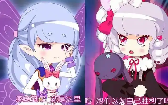 原创小花仙暗黑系列:黑化后大家都变帅了,只有塔巴斯变丑了