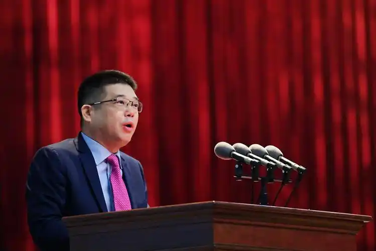 九牧林孝发:推进中国式现代化高质量发展