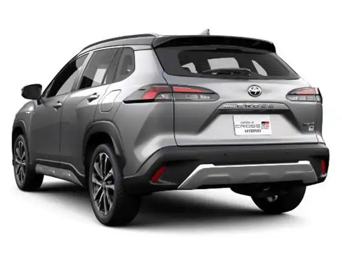 丰田(进口) 卡罗拉cross 2022款 gr sport 中国台湾版