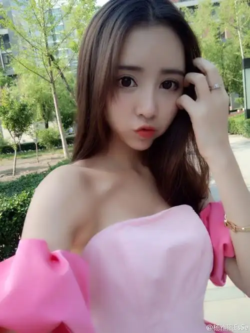 杨雅熙四川美女校花高清生活照写真图片六