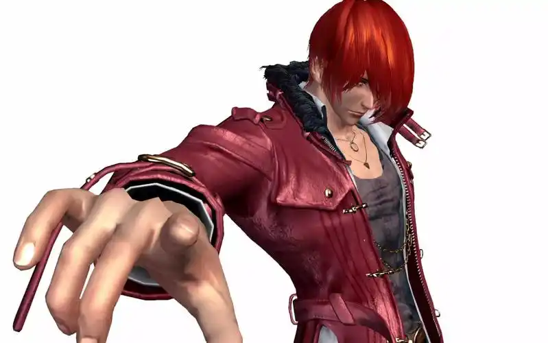 拳皇14八神用安井邦彦原配音会是什么效果拳皇14mod