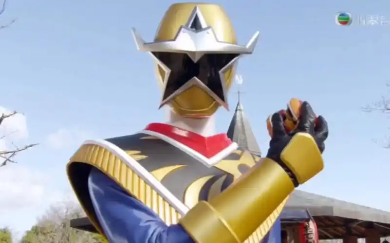 【tvb粤语无字幕】手里剑战队忍忍者 第10集 追加战士 星忍者登场 p1