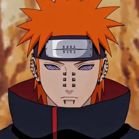 火影忍者头像自截佩恩