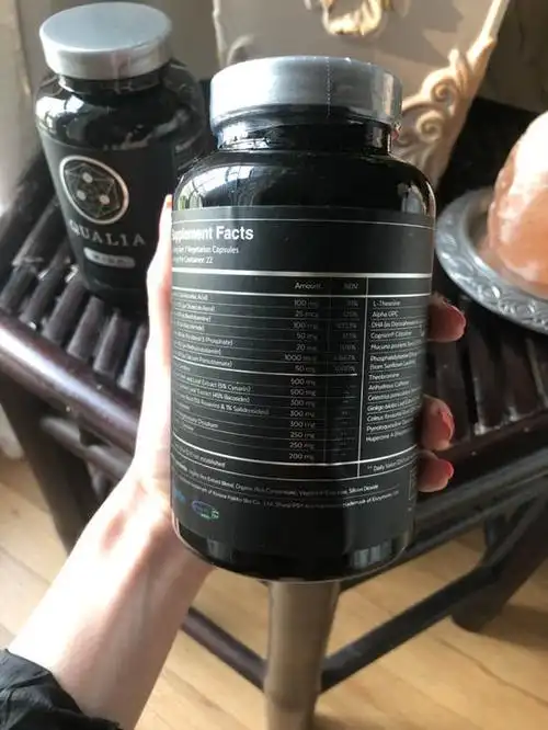 can be supplements and other substances that are purported to