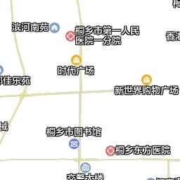 中国浙江省嘉兴市桐乡市乌镇镇卫星地图加载中请稍后