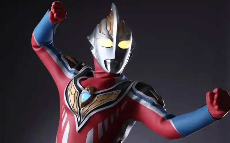 盖亚奥特曼 ssv 再强化!超级至高