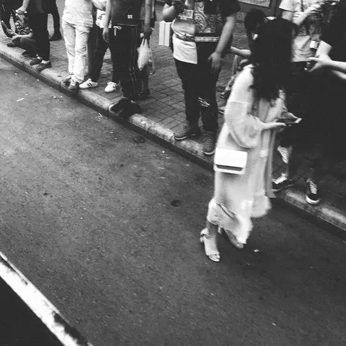 人来人往是城市.