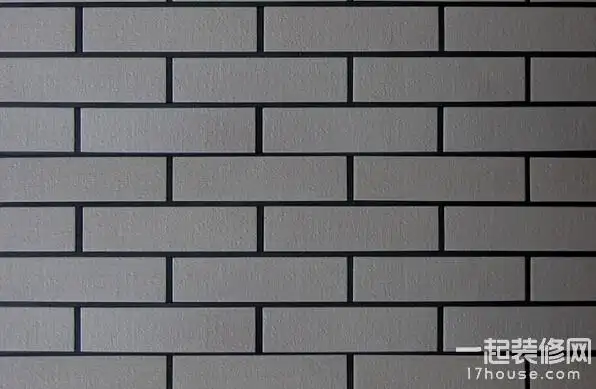灰色外墙砖效果图欣赏 灰色外墙砖介绍
