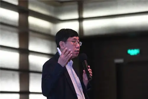 香港大学支志明院士莅临汕头大学访问