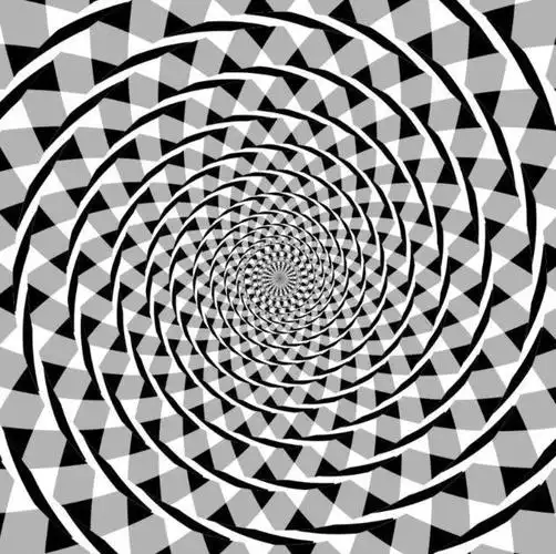 29张神奇的错觉图片你能看出它错在哪里吗