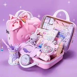 生日礼物女孩十岁学习10初中12岁少女心送女生六一儿童节礼品文具